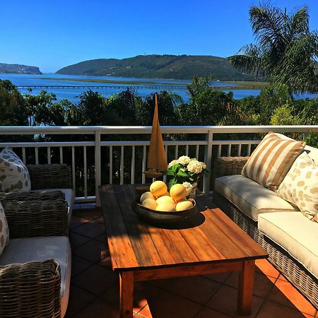 Roseroc Boutique Guesthouse Knysna Exterior photo